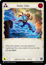 Stellar Glide (Yellow) [OMN - OMN176] Non- Foil