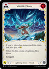 Volatile Fluxor (Red) [OMN - OMN178] Non- Foil