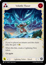 Volatile Fluxor (Yellow) [OMN - OMN179] Non- Foil