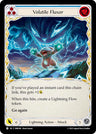 Volatile Fluxor (Blue) [OMN - OMN180] Non- Foil
