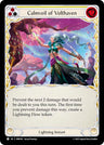 Calmveil Of Volthaven (Yellow) [OMN - OMN185] Non- Foil