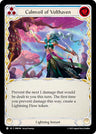 Calmveil Of Volthaven (Blue) [OMN - OMN186] Non- Foil