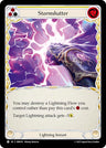 Stormshatter (Yellow) [OMN - OMN191] Non- Foil