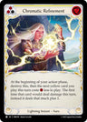 Chromatic Refinement (Yellow) [OMN - OMN194] Non- Foil