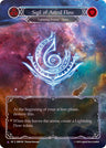 Sigil Of Astral Flow (Blue) (Marvel) [OMN - OMN199]
