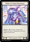 Helm Of Astral Sanctuary [OMN - OMN209] Non- Foil