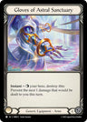 Gloves Of Astral Sanctuary [OMN - OMN211] Non- Foil