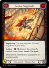 Evasive Nageboshi (Blue) [OMN - OMN232] Non- Foil