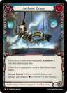 Arcbane Grasp (Blue) [OMN - OMN236] Non- Foil
