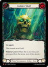 Golden Skull (Yellow) [OMN - OMN240] Non- Foil