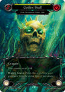 Golden Skull (Yellow) (Marvel) [OMN - OMN240] Cold Foil