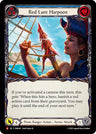 Red Lure Harpoon (Blue) [OMN - OMN241] Non- Foil