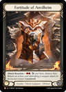 Fortitude Of Anvilheim [OMN - OMN242] Cold Foil