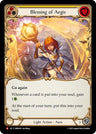 Blessing Of Aegis (Yellow) [OMN - OMN244] Non- Foil