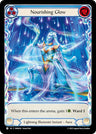 Nourishing Glow (Blue) (Extended Art) [OMN - OMN038] Cold Foil