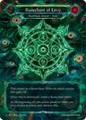 Runechant of Envy (Yellow)(Marvel) [OMN - IAR152-MV] Cold Foil