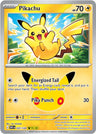 Pikachu - 037/128 [30C - 037/128] Holofoil