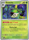 Sinistcha [PBL - 006/084] Non- Foil