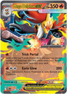 Mega Delphox ex [PBL - 008/084]