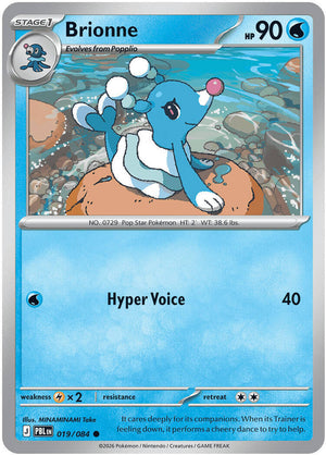(Preorder) Brionne [ME05 - 019/084]