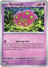 Spiritomb [PBL - 035/084] Holofoil
