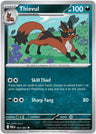 Thievul - 054/084 [PBL - 054/084] Non- Foil