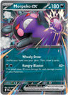 Morpeko ex - 055/084 [PBL - 055/084] Holofoil