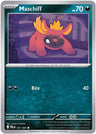 Maschiff [PBL - 057/084] Non- Foil
