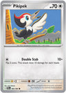 Pikipek [PBL - 066/084] Non- Foil