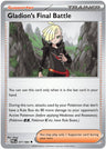 Gladion's Final Battle - 077/084 [PBL - 077/084] Non- Foil