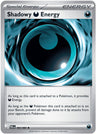 Shadowy Darkness Energy [PBL - 083/084] Holofoil