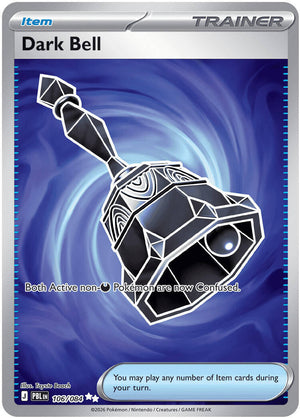 (Preorder) Dark Bell - 106/084 [ME05 - 106/084]
