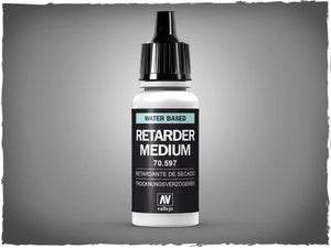 Retarder Medium- Auxiliaries- Vallejo Game Color
