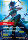 Akali, Deadly Weapon [VEN - 021/166]