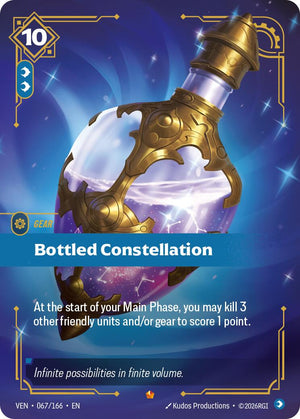 Bottled Constellation [VEN - 067/166]