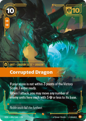 Corrupted Dragon [VEN - 091/166]