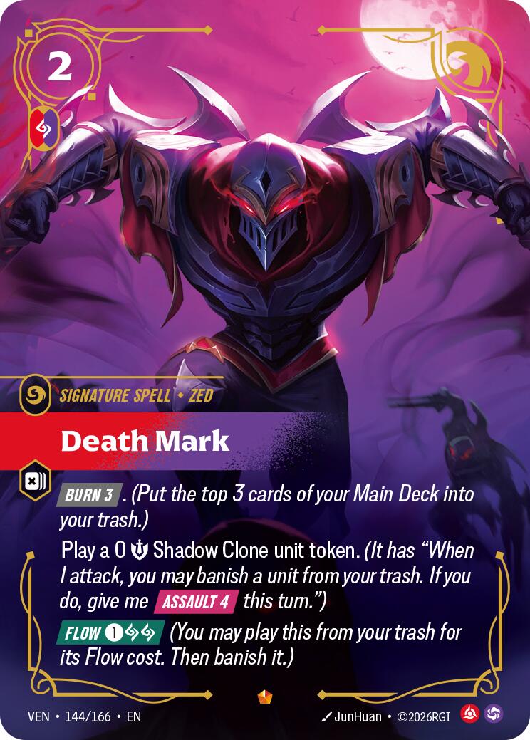 Death Mark [VEN - 144/166]