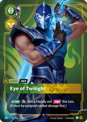Shen - Eye of Twilight [VEN - 147/166]