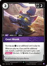 Gust Monk [VEN - 101/166]