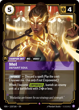 Mel - Defiant Soul [VEN - 110/166]