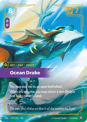 Ocean Drake [VEN - 115/166]