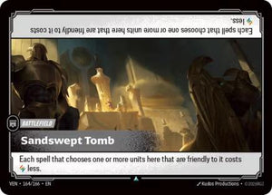 Sandswept Tomb [VEN - 164/166]