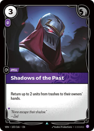 Shadows of the Past [VEN - 103/166]