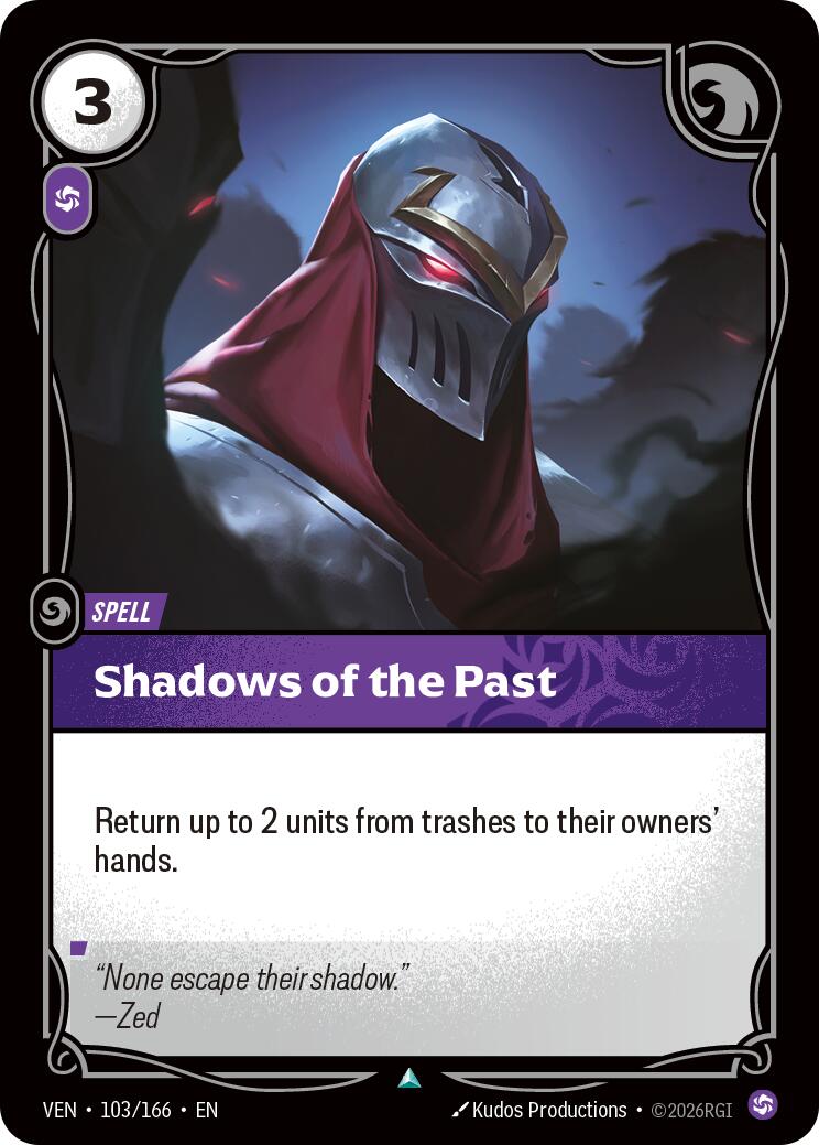 Shadows of the Past [VEN - 103/166]