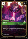 Shen, Scourge of Shadows (Alternate Art) [VEN - 042a/166]