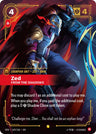 Zed - From the Shadows (Overnumbered) [VEN - 169/166]