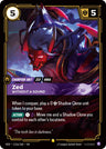 Zed, Without a Sound (Alternate Art) [VEN - 112a/166]
