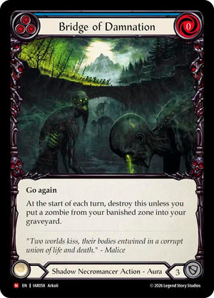 Bridge of Damnation [IAR - IAR058] Non- Foil