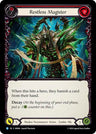 Restless Magister [IAR - IAR064] Non- Foil