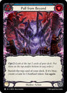 Pull from Beyond (Blue) [IAR - IAR214] Non- Foil